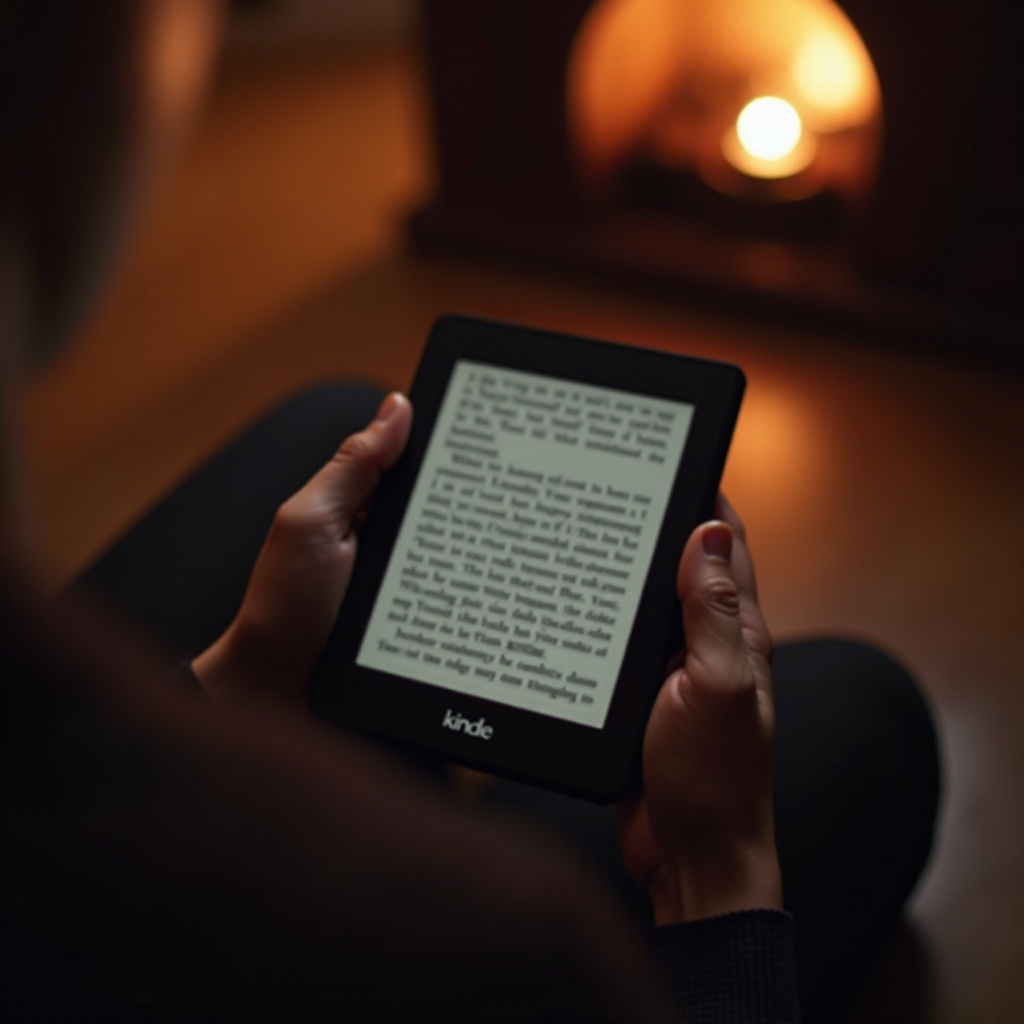 Điều hướng Kindle của bạn bằng nút Home: Hướng dẫn toàn diện