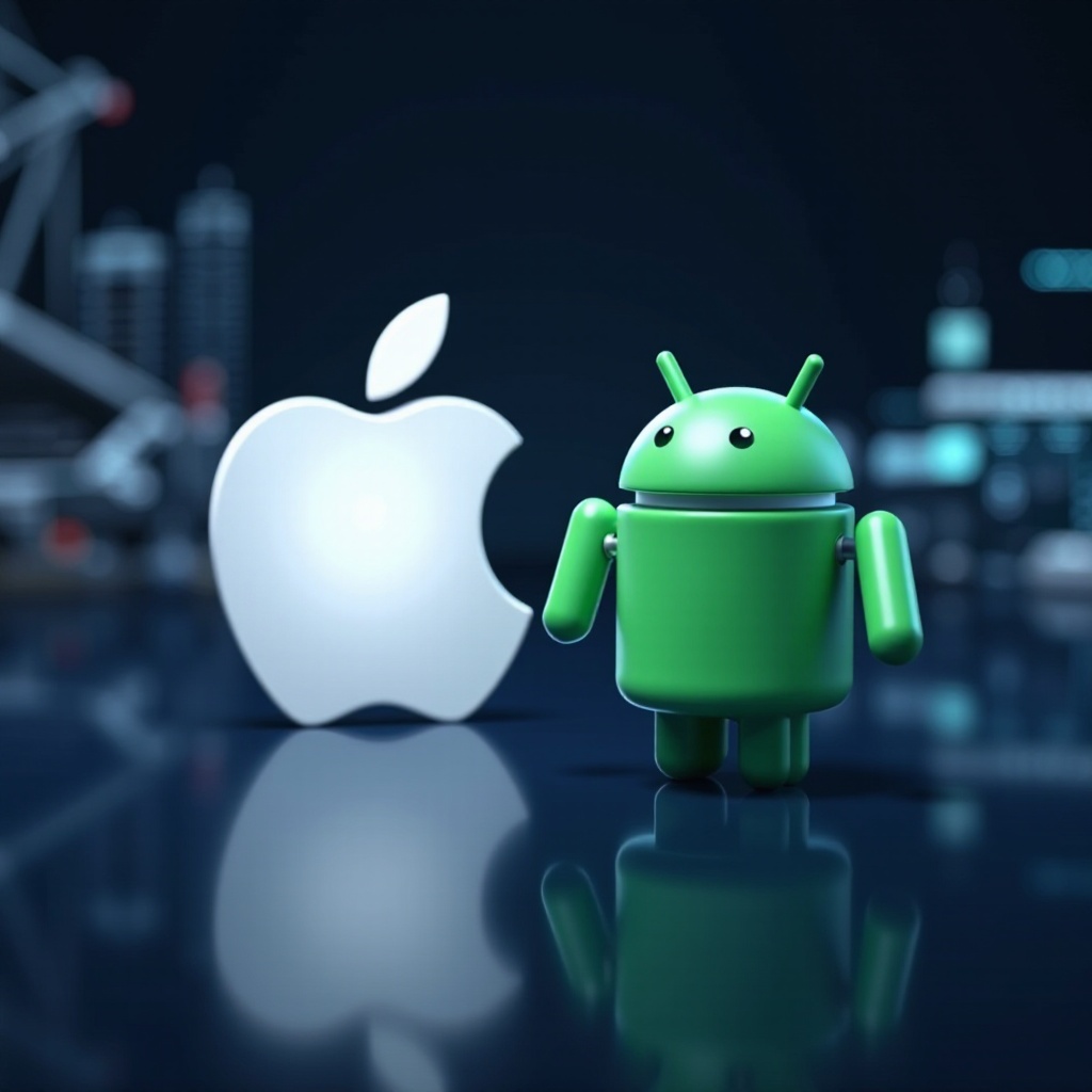 iOS vs Android Operating System: Mana yang Harus Anda Pilih pada 2024?