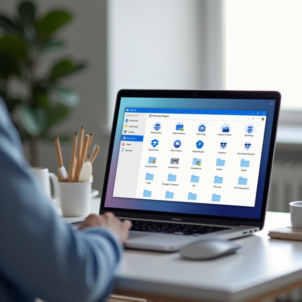 Cara Menggunakan Dropbox di Windows: Instal, Sinkronkan, Bagikan, dan Atasi Masalah