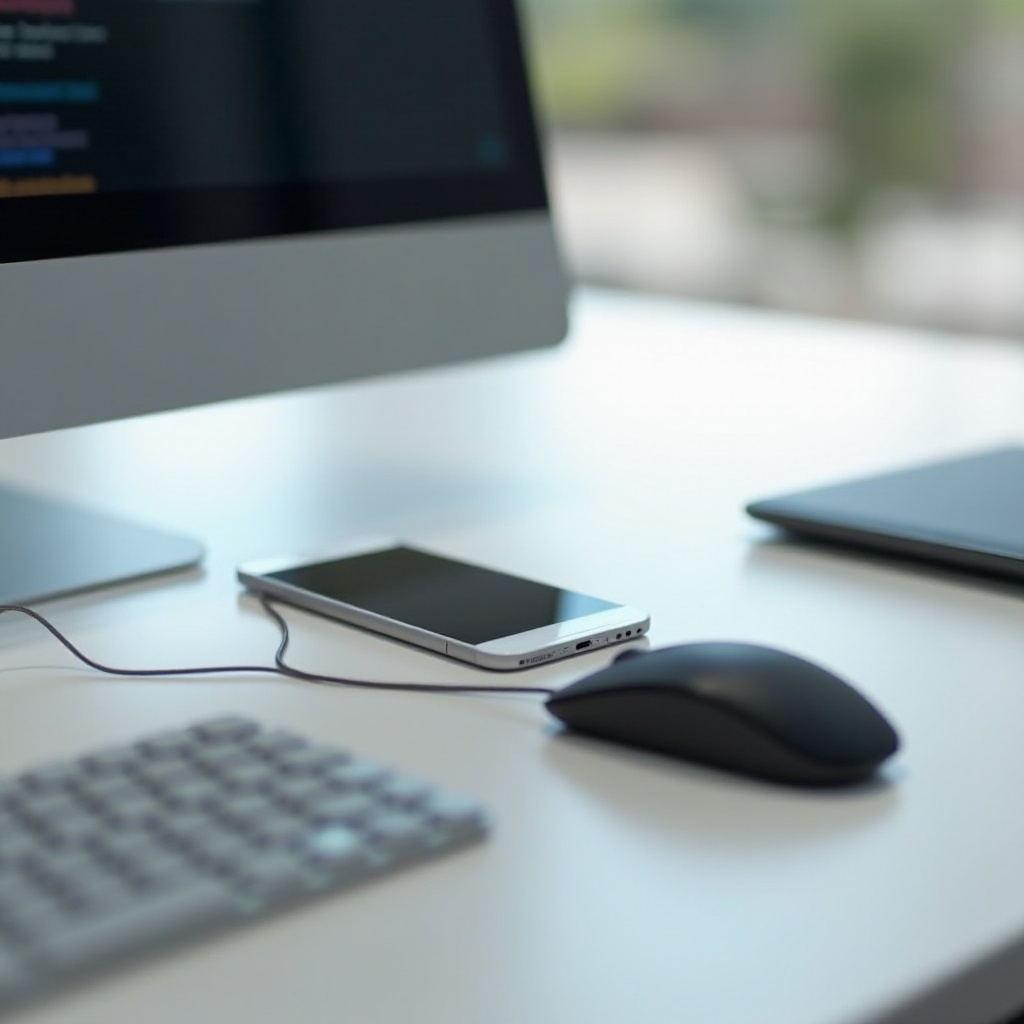 Cara Mengendalikan Mouse di Ponsel Android Anda: Panduan Langkah demi Langkah