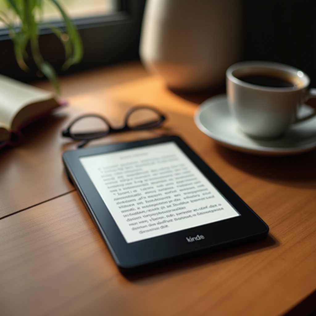 Kindle ebook olvasó használata – teljes, gyakorlati útmutató magyarul
