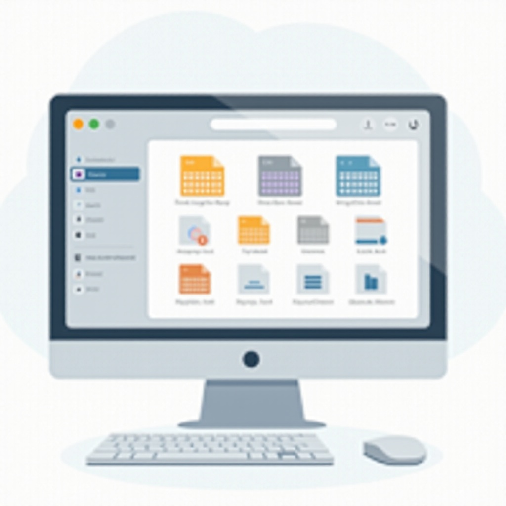 Tệp Chính trong Máy Tính: Hướng Dẫn Chi Tiết