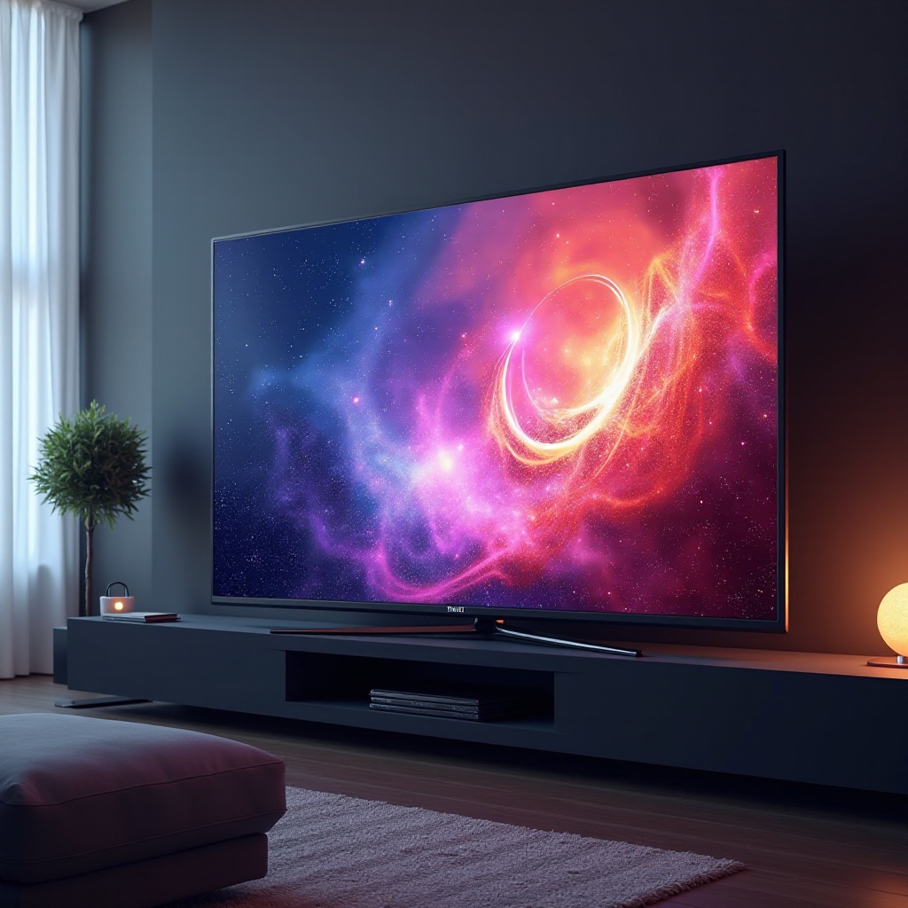 Hiểu về Tần số Quét của TV Plasma vào năm 2024