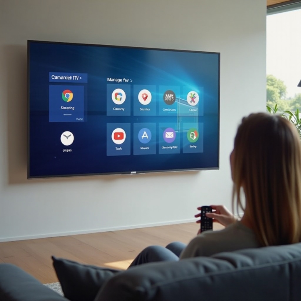 Samsung Smart TV alkalmazások telepítése – teljes, gyakorlati útmutató