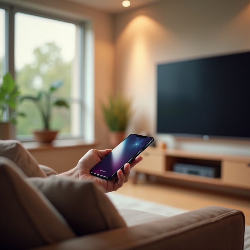 Cách kết nối LG G5 của bạn với TV: Hướng dẫn từng bước cho năm 2024