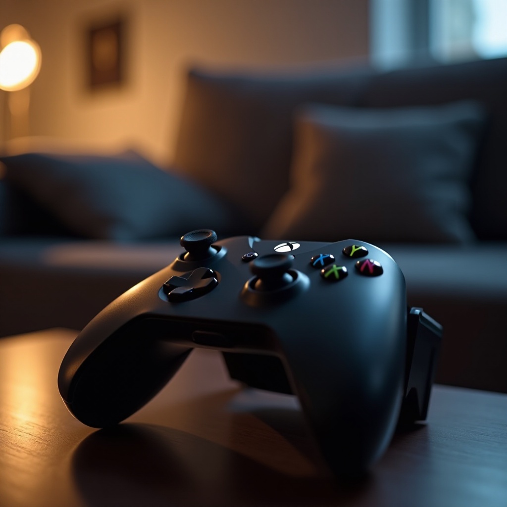Cách bật tay cầm Xbox mà không cần nút Home