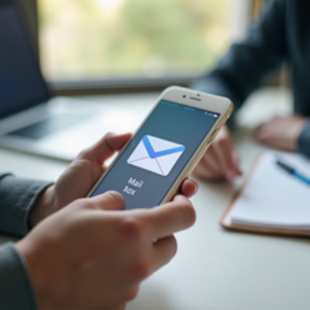 Cara Menemukan Email di iPhone (Panduan Lengkap 2026)