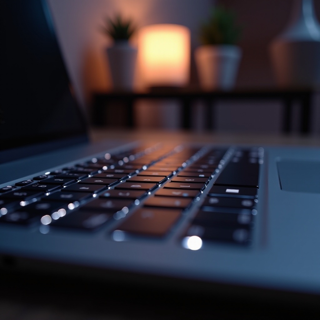 Cara Menyalakan Lampu pada Keyboard Mac: Panduan Lengkap