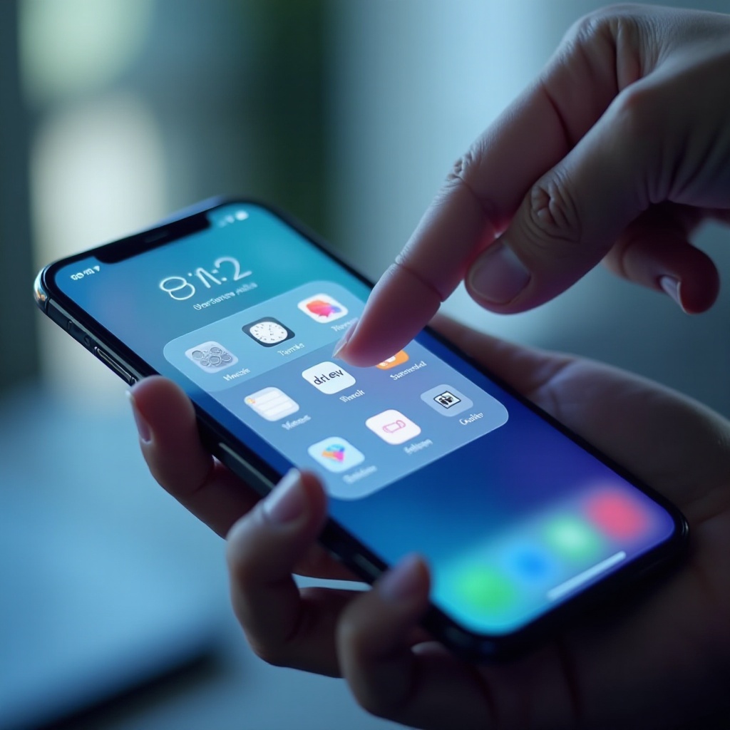 كيفية إعادة ترتيب مركز التحكم في iOS 18