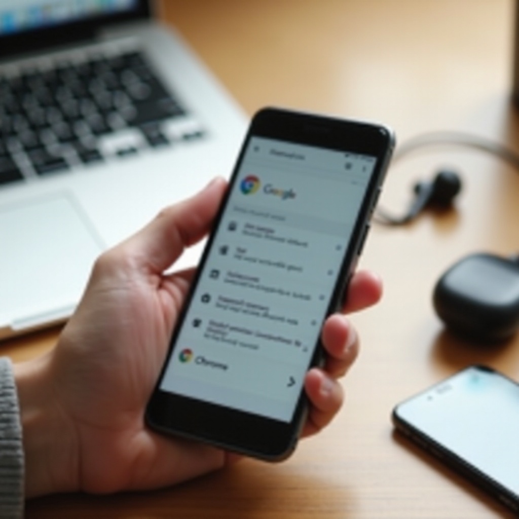 Cara Membisukan Tab di Chrome di Ponsel: Langkah demi langkah di Android dan iPhone