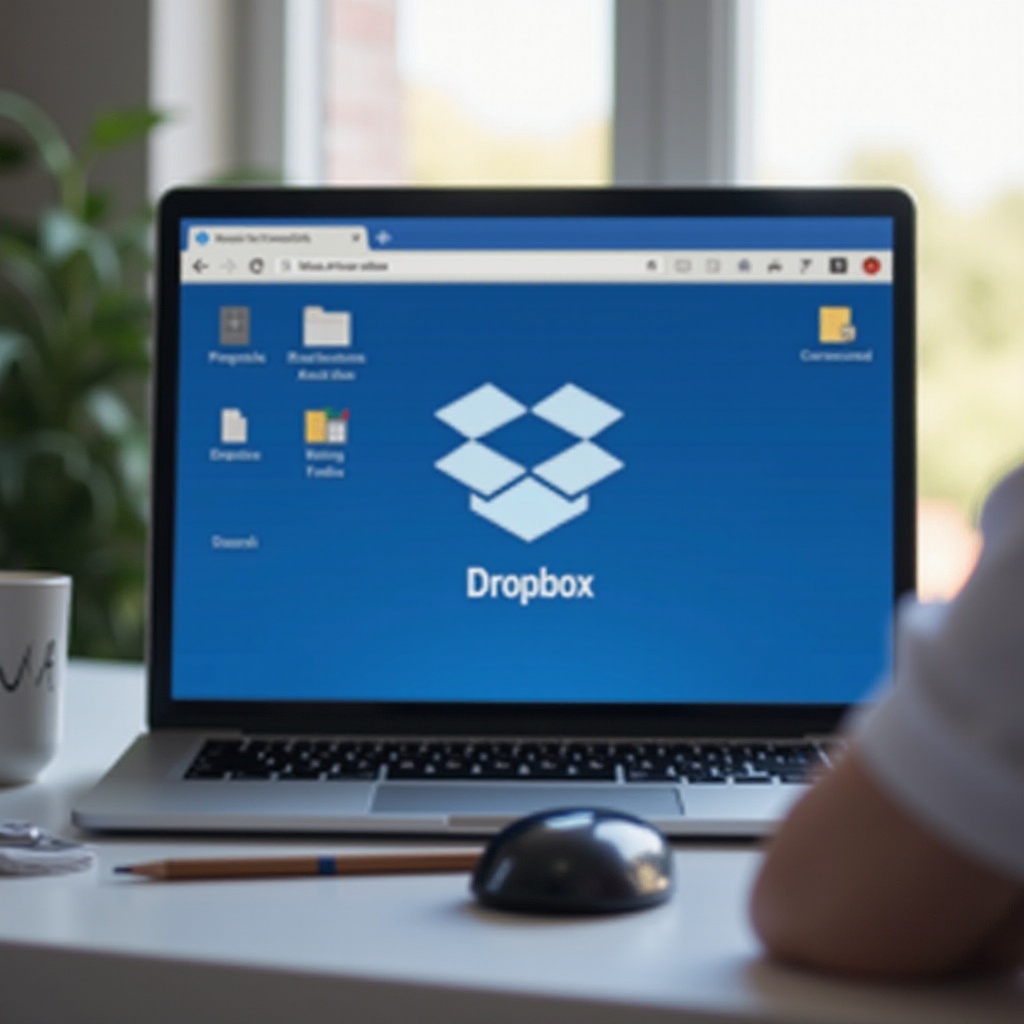 كيفية استخدام Dropbox على ويندوز: التثبيت والمزامنة والمشاركة واستكشاف الأخطاء وإصلاحها