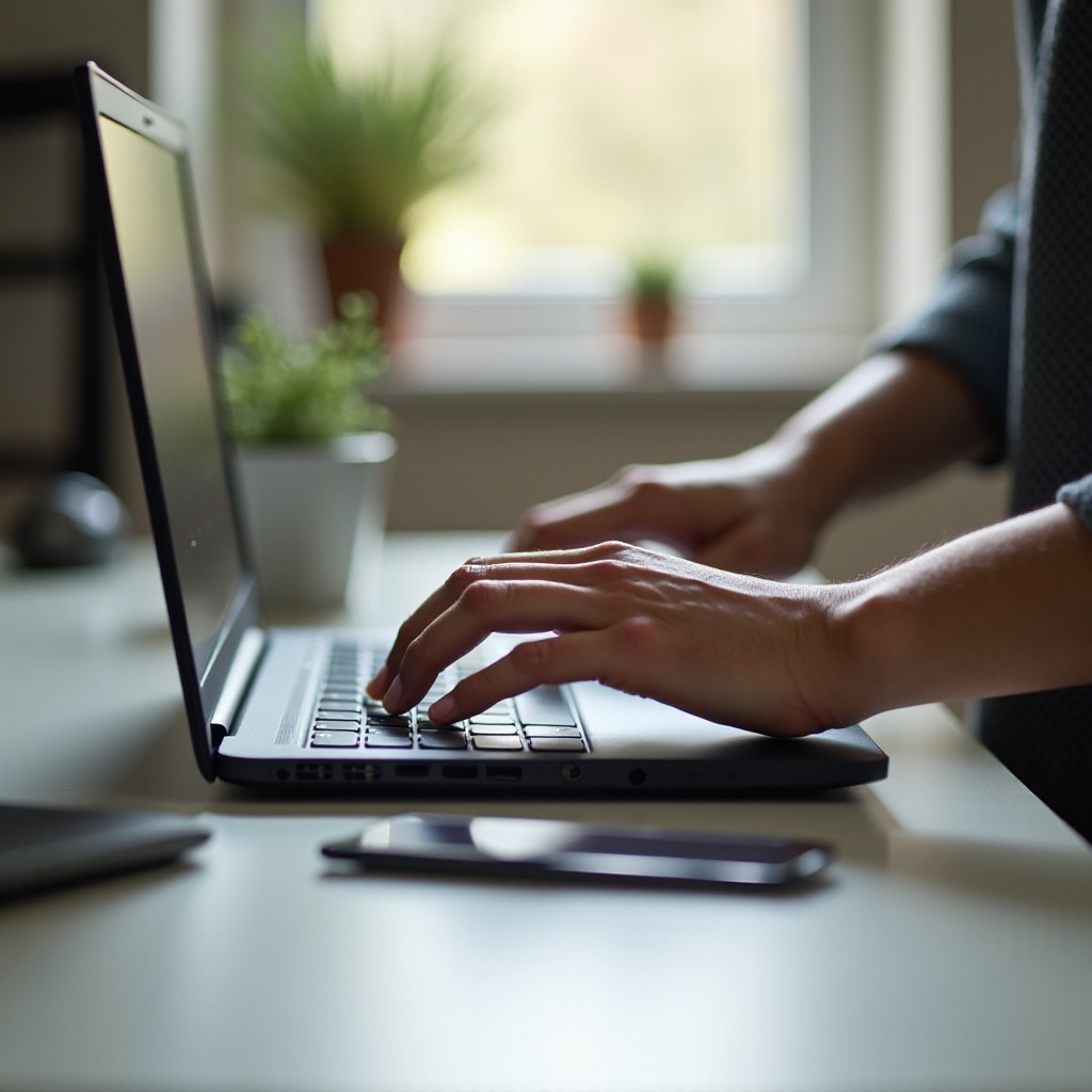 Cara Membuka Laptop Lenovo dengan Aman dan Efektif