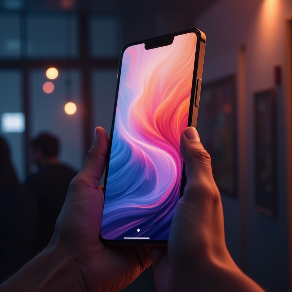 Thành thạo Hình nền Trình chiếu trên iPhone: Hướng dẫn Hoàn chỉnh