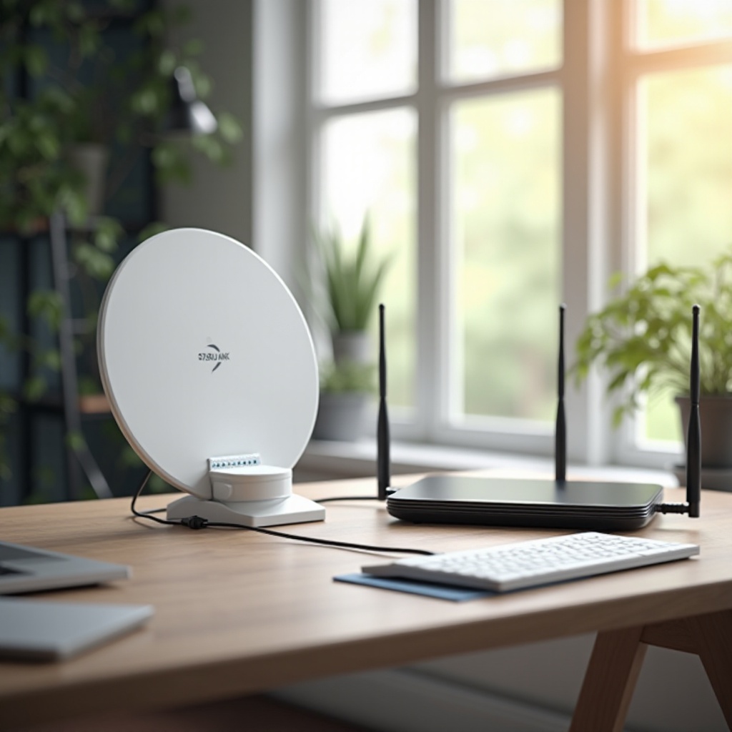 Kết nối Starlink với Bộ định tuyến của bạn: Hướng dẫn Toàn diện