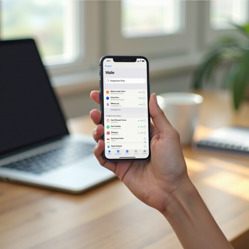 Como encontrar um e-mail no iPhone (Guia completo de 2026)