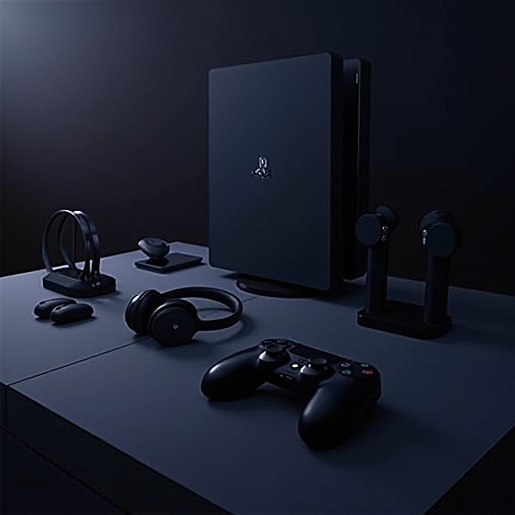PS5 này không hỗ trợ phụ kiện Bluetooth này