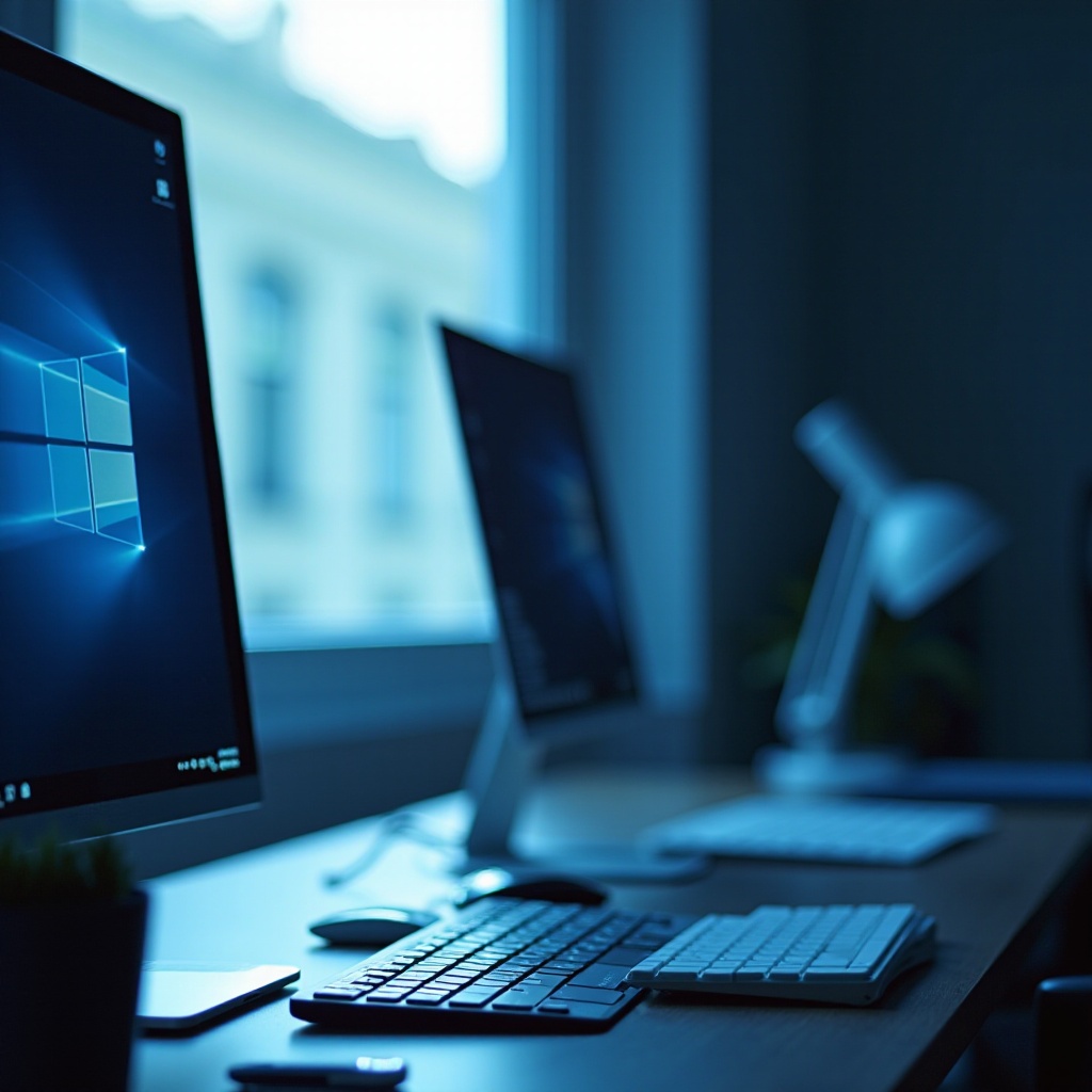 Windows 11: Điều Hướng Bảo Mật và Truy Cập System 32
