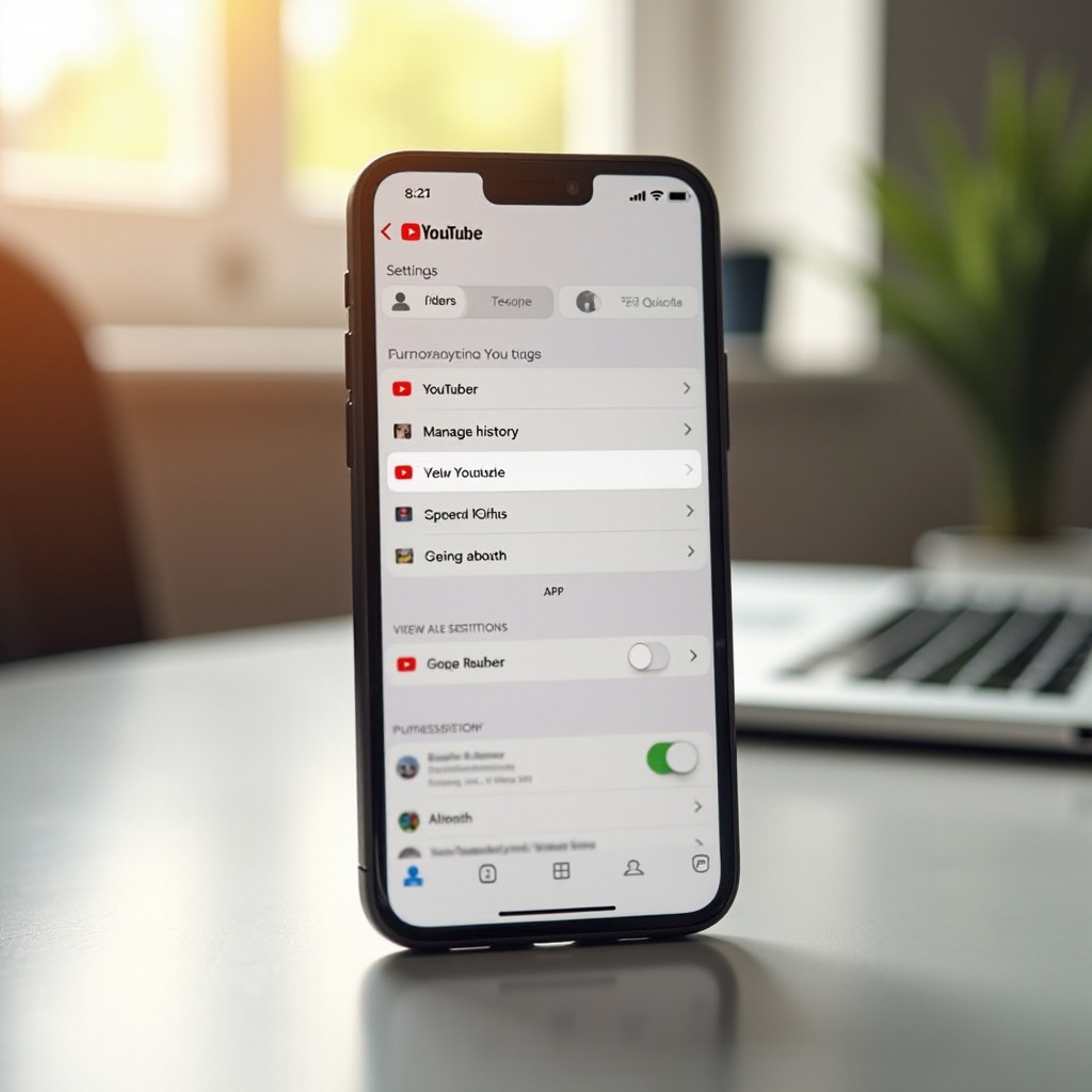 Como excluir o histórico do YouTube no iPhone: Guia definitivo de 2024