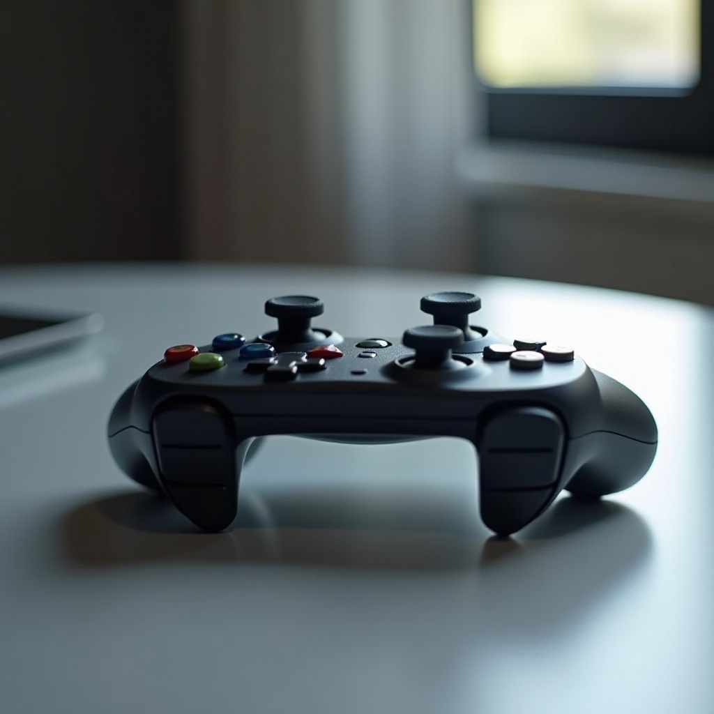 Como Ligar o Controlador Xbox Sem o Botão Home