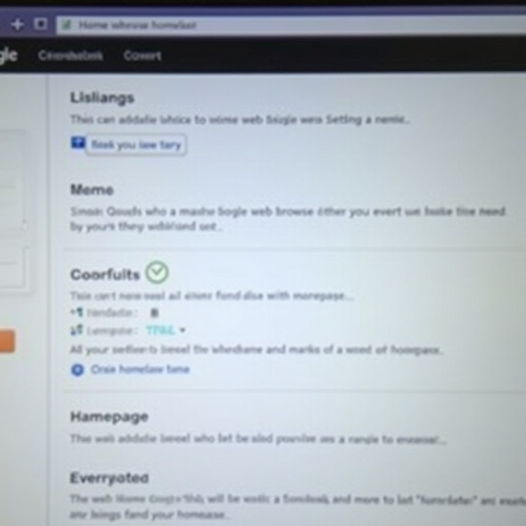 كيفية جعل صفحة جوجل الرئيسية على جهاز كروم بوك