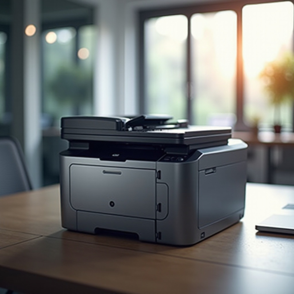 Máy in laser tất cả trong một được đánh giá cao nhất: Lựa chọn hàng đầu cho năm 2024