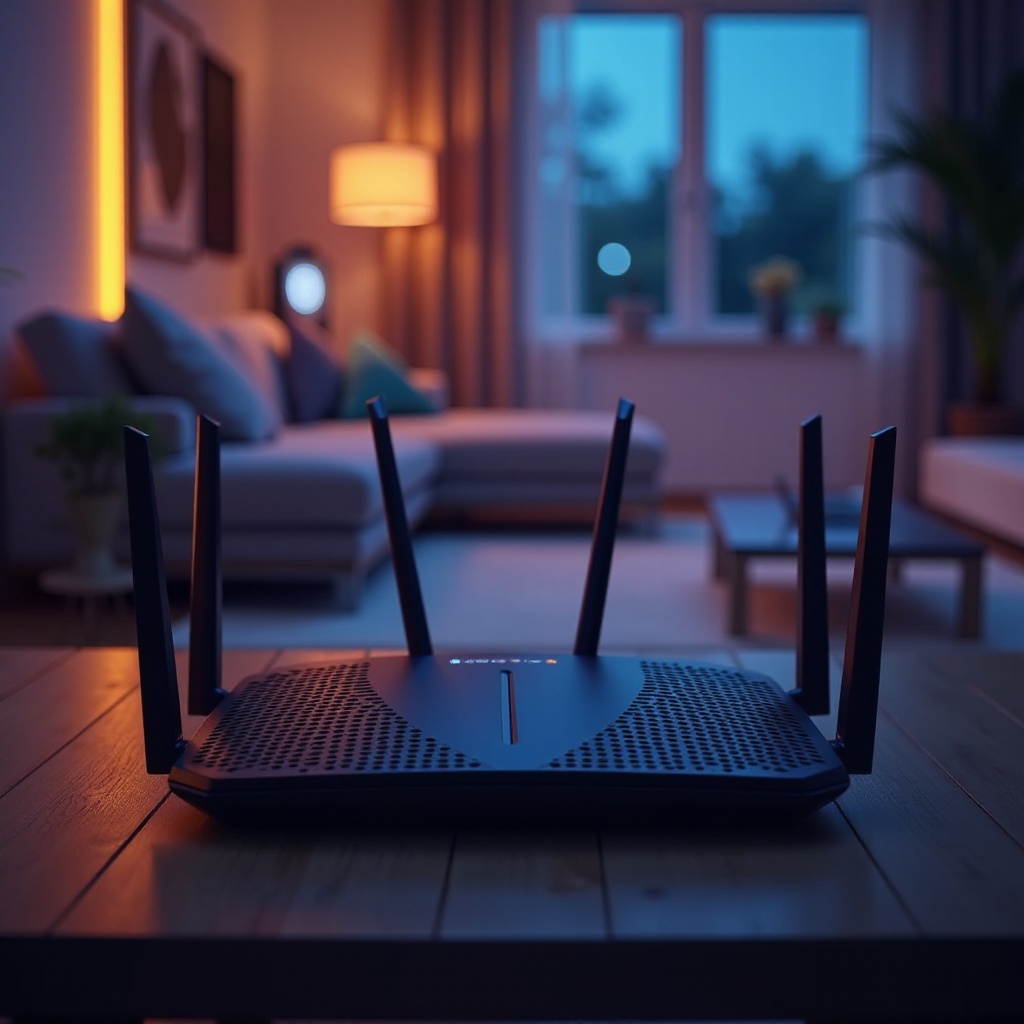 Melhor roteador para paredes espessas: principais escolhas para conectividade sem interrupções