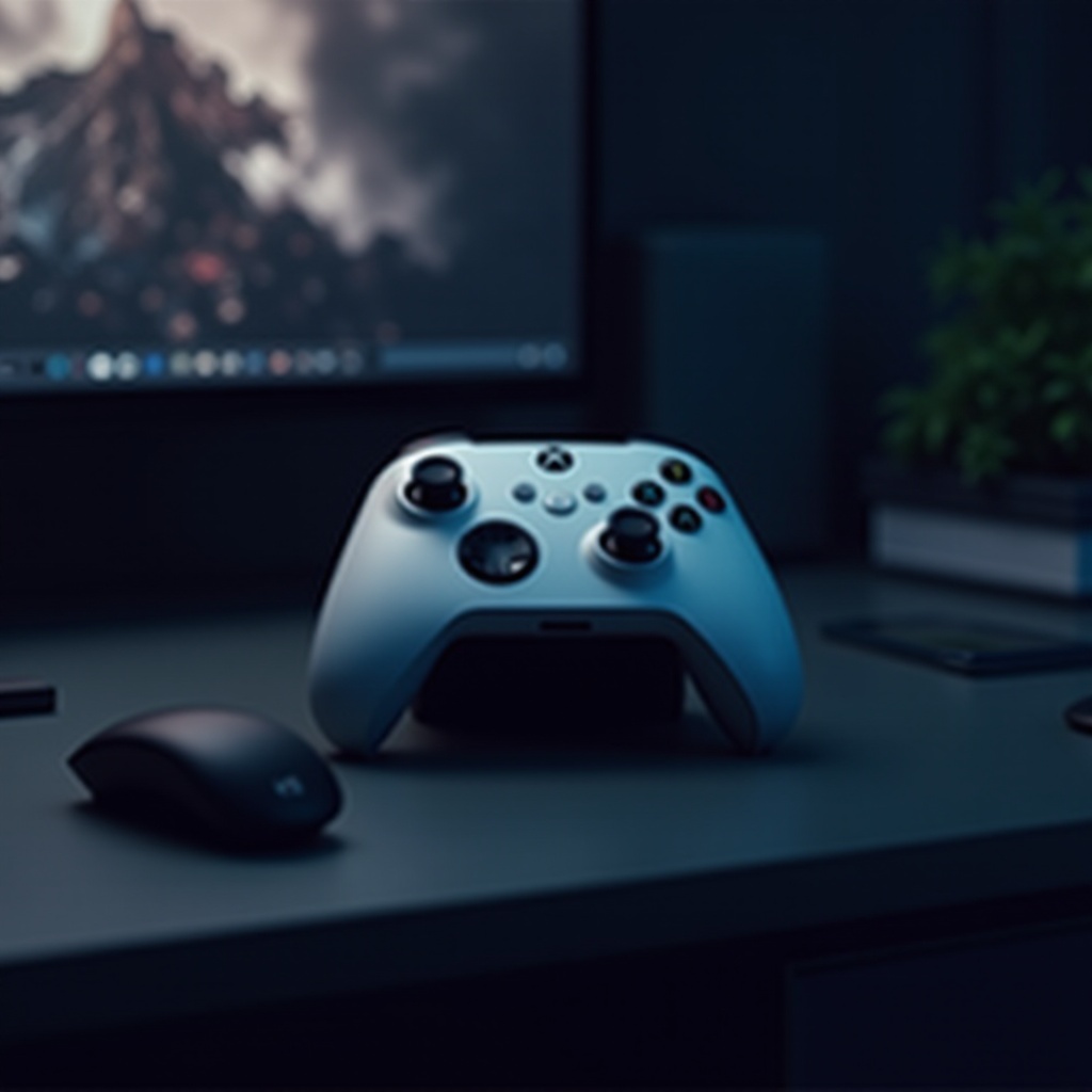 cara menyalakan pengontrol xbox tanpa tombol rumah