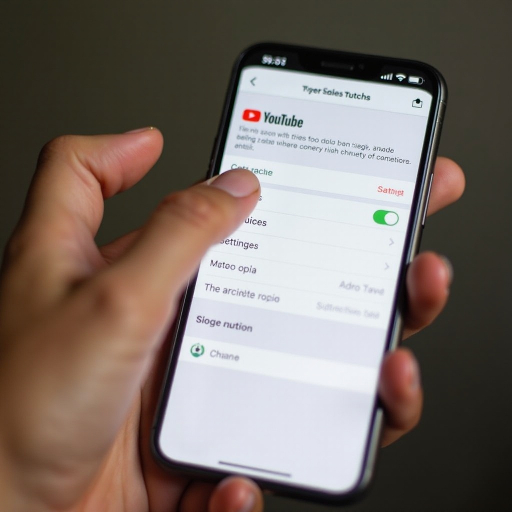 Cách xóa lịch sử YouTube trên iPhone: Hướng dẫn toàn diện 2024