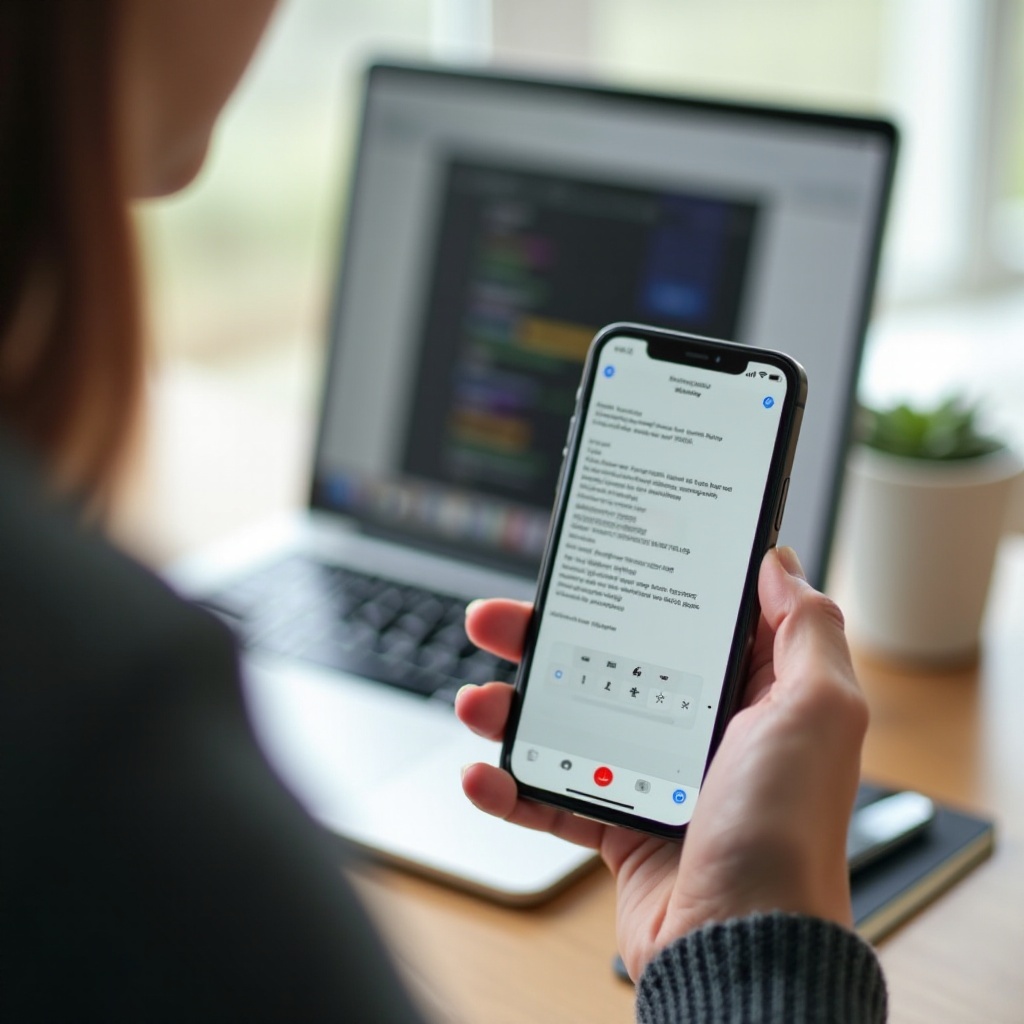 Configurações de ditado do iPhone: o guia completo de 2026 para digitação mais rápida e sem usar as mãos