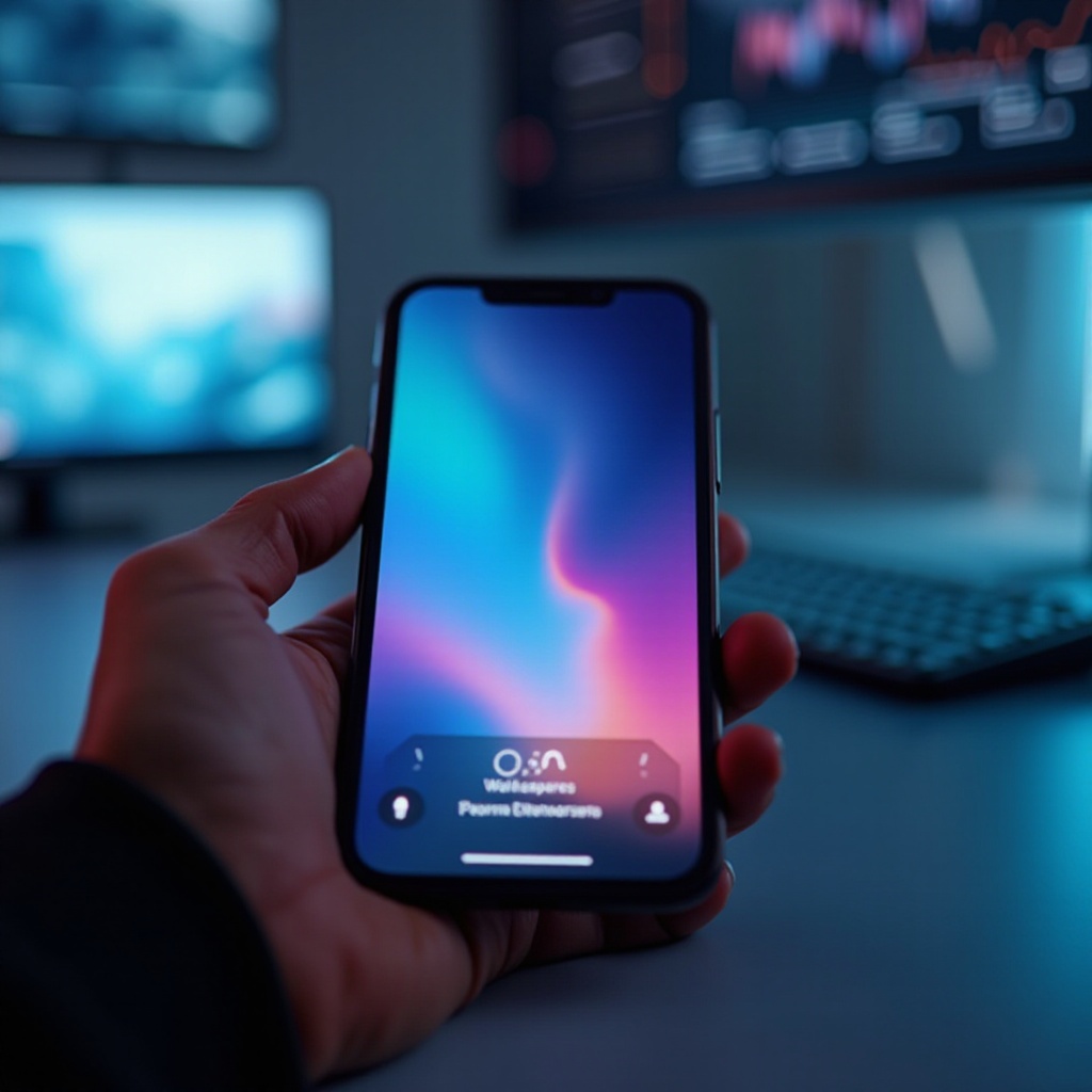 Dominando Papéis de Parede de Apresentação de Slides no iPhone: Um Guia Completo