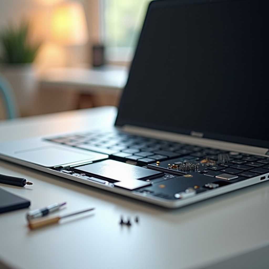 Cara Memasang SSD ke Laptop