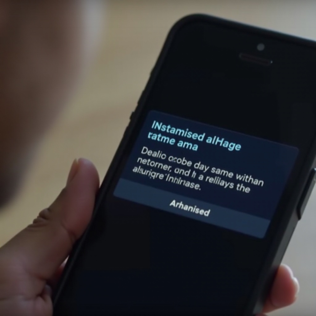 o que significa telefone não registrado na rede