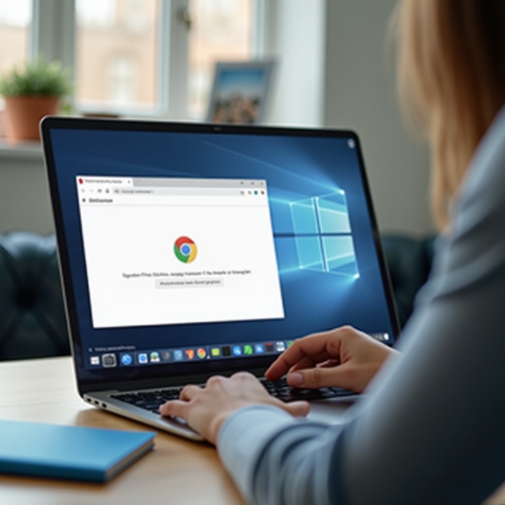 Como definir o Google como sua página inicial em um Chromebook