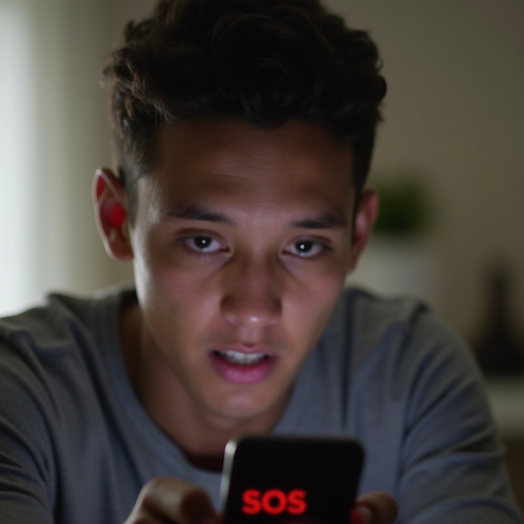 Tại sao điện thoại Cricket của tôi ở chế độ SOS? Hiểu và giải quyết vấn đề.