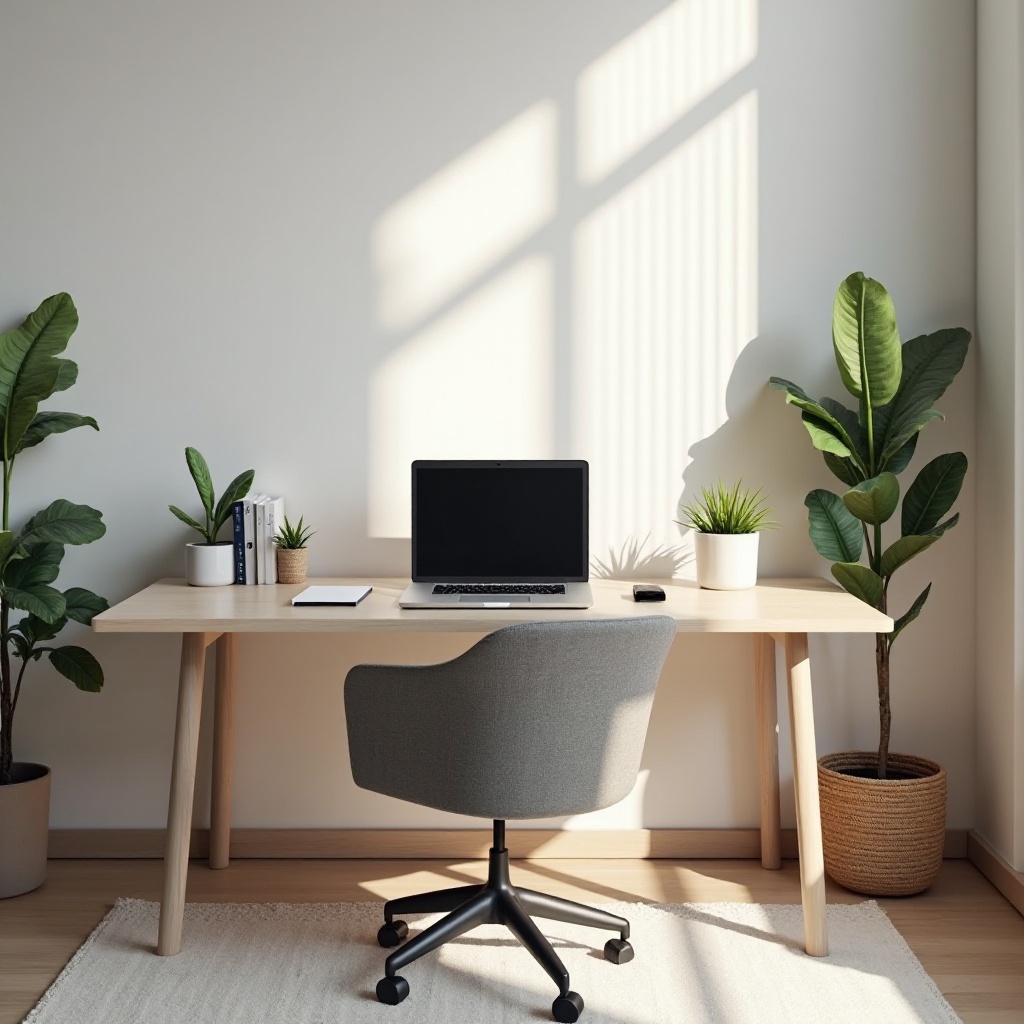 الدليل النهائي لإعداد مكتب منتج للكمبيوتر المحمول الخاص بك