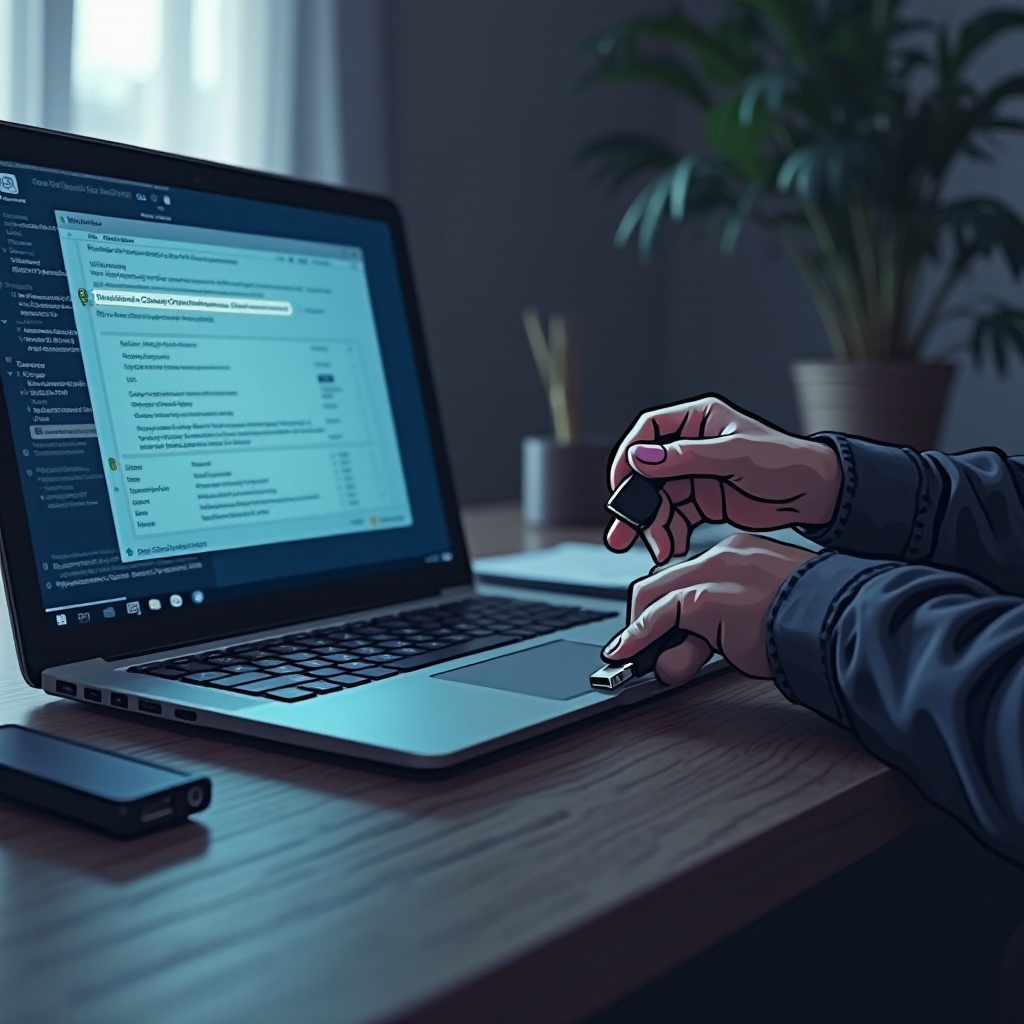 Cách Khắc Phục Lỗi ‘Không Tìm Thấy Trình Điều Khiển Thiết Bị’ Trong Quá Trình Cài Đặt Windows 11 Qua USB.