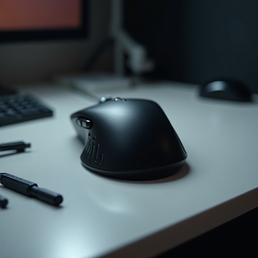 كيفية تفكيك فأرة سايد وايندر: دليل شامل