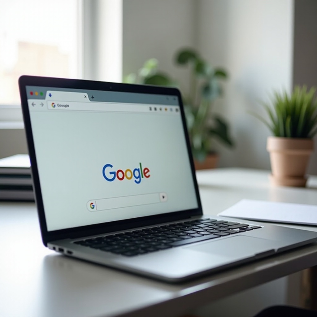 Cara Menjadikan Google Beranda Anda di Chromebook
