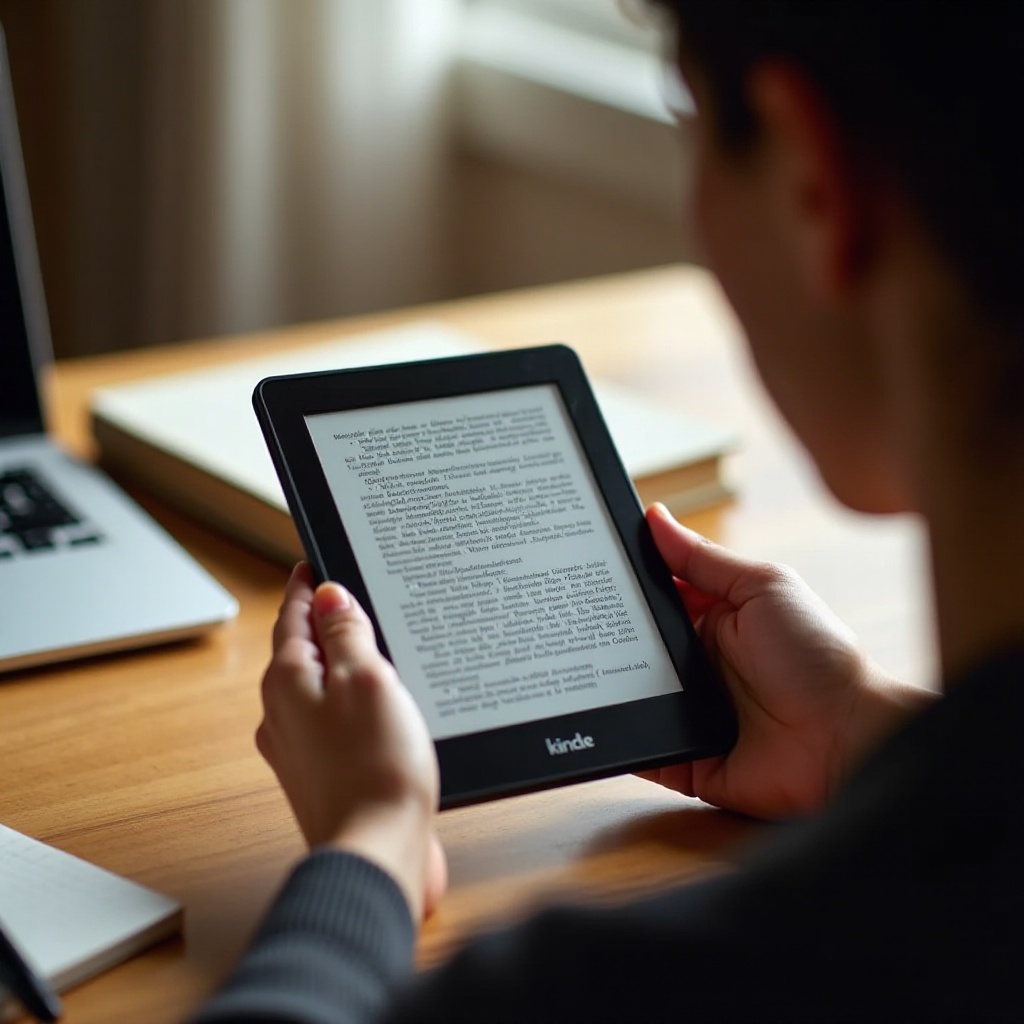Amazon Kindle formátumok: teljes útmutató magyar olvasóknak és szerzőknek