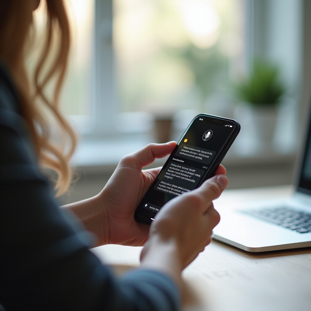 إعدادات الإملاء على iPhone: الدليل الشامل لعام 2026 للكتابة الأسرع دون استخدام اليدين