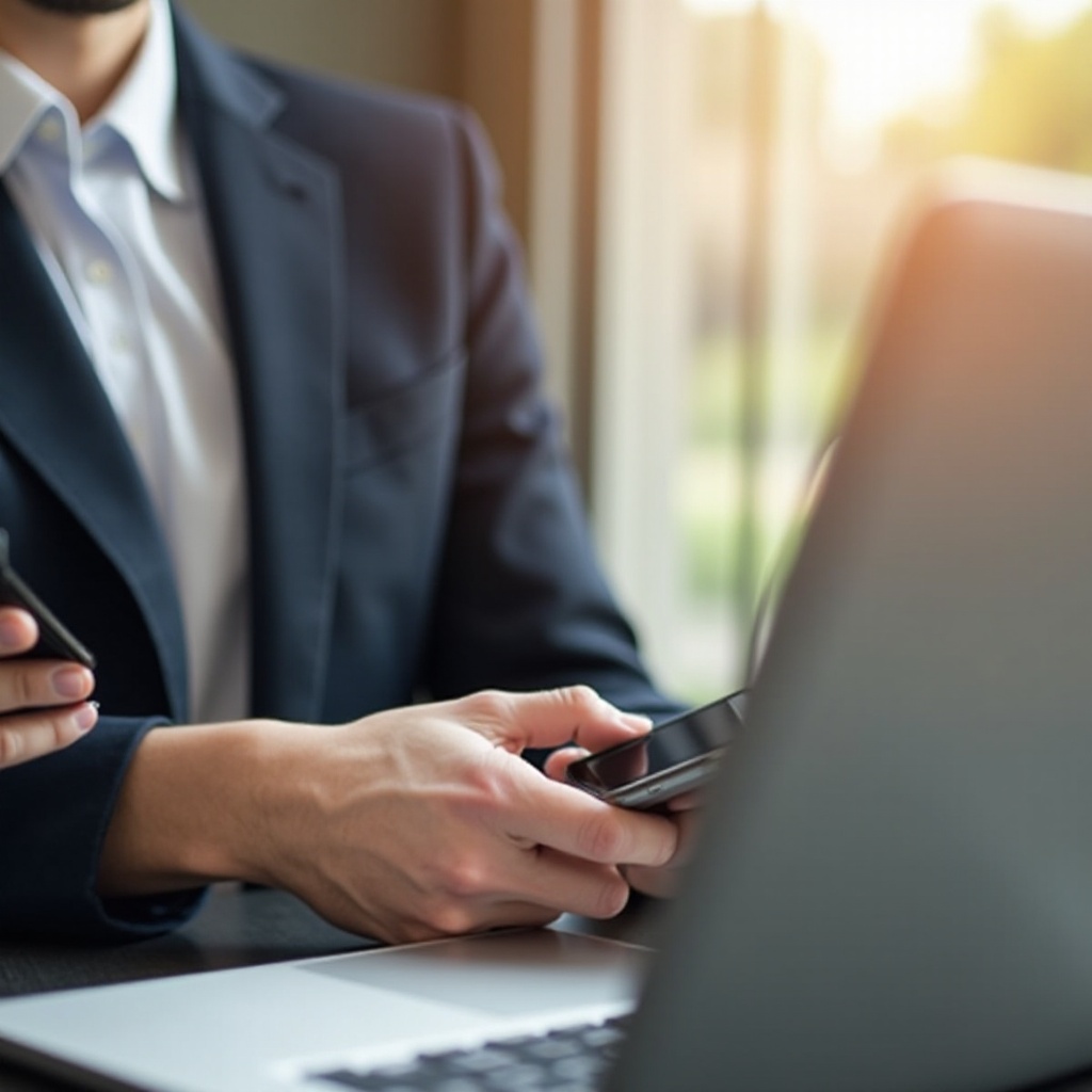 Cara Memindahkan Foto dari Ponsel Anda: Panduan Lengkap