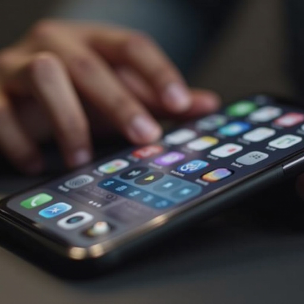 Como reorganizar o Centro de Controle no iOS 18 para uso ideal