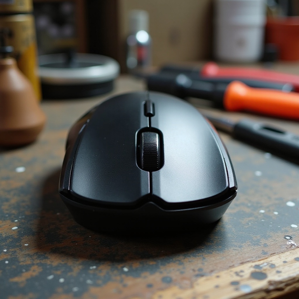 Cara Membongkar Mouse SideWinder: Panduan Komprehensif