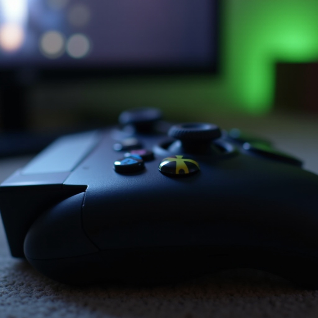 como ligar o controle xbox sem o botão home