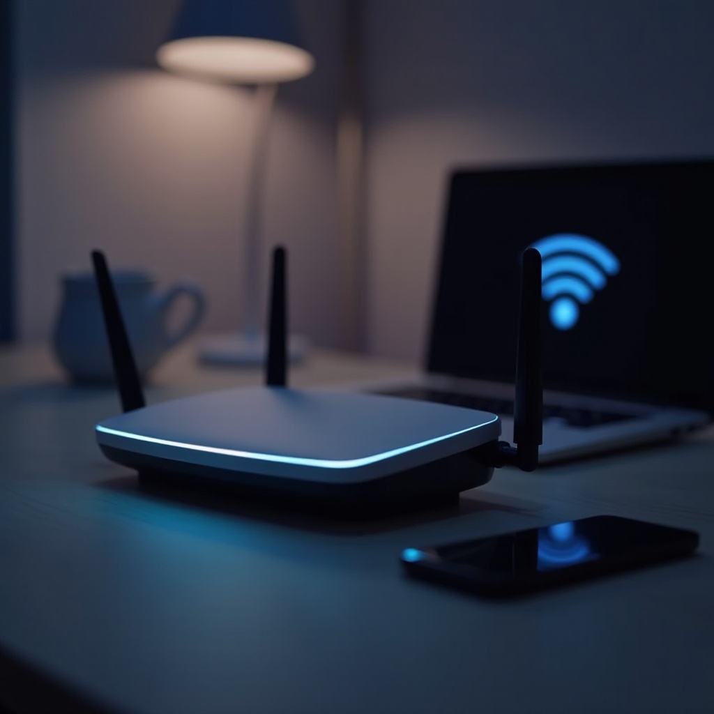 كيفية استخدام راوتر Wi-Fi بدون مزود إنترنت: دليل شامل