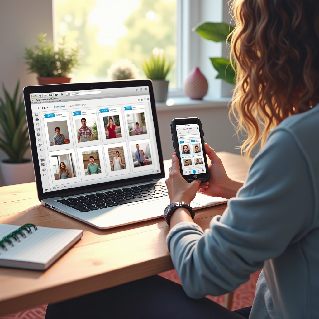 كيفية نقل الصور من هاتفك: دليل شامل