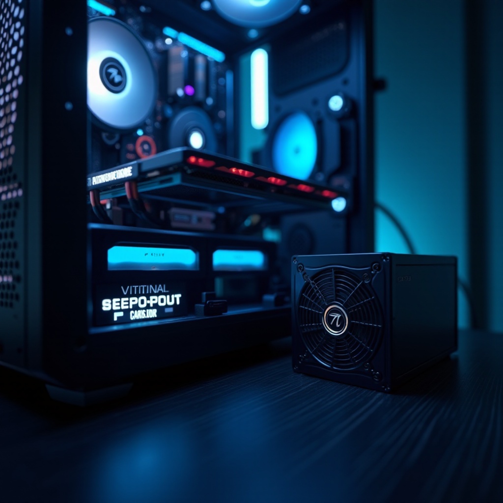 Apakah Penting Jika Catu Daya Terlalu Berdaya?