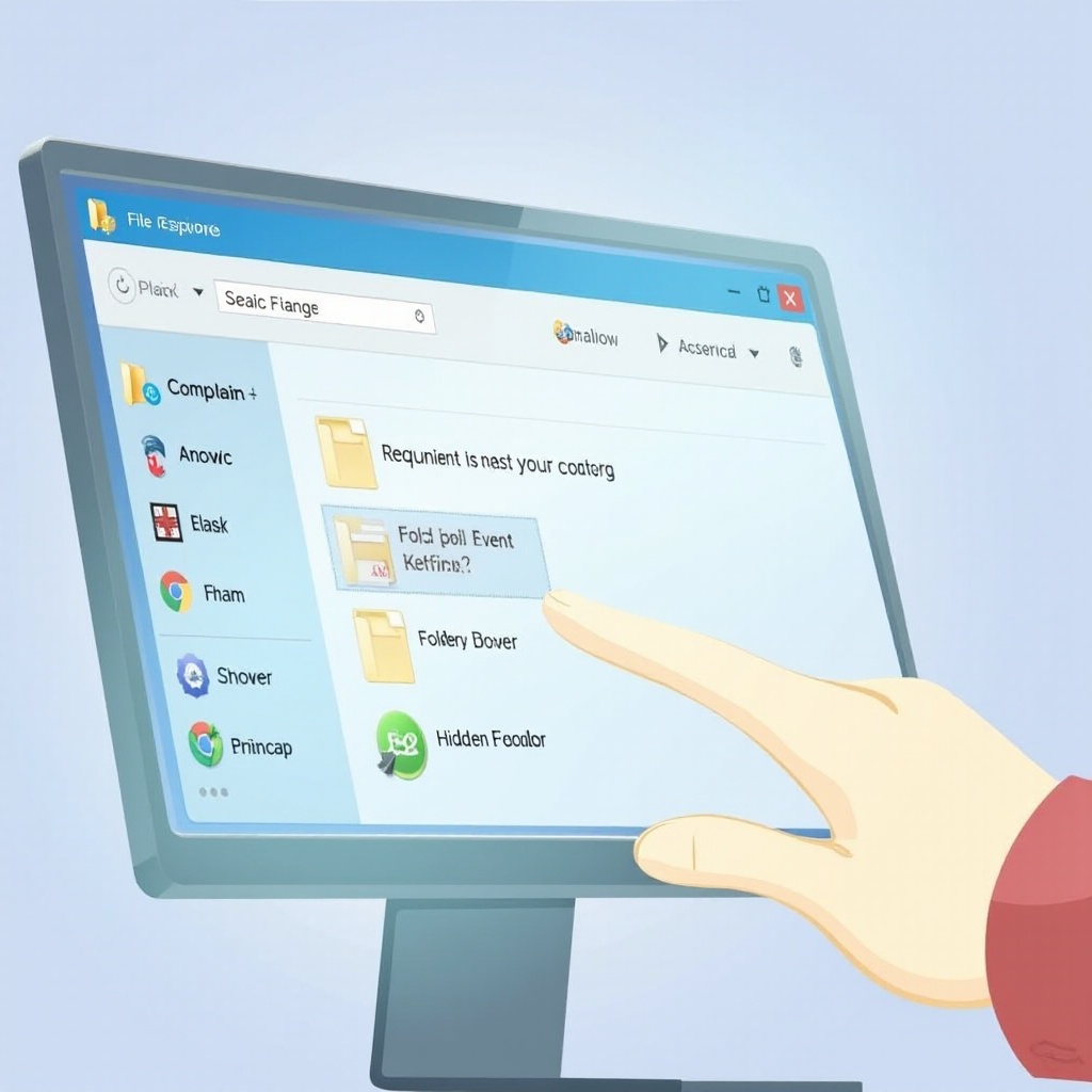 Cara Menampilkan Folder Tersembunyi di Windows 11: Panduan Langkah demi Langkah