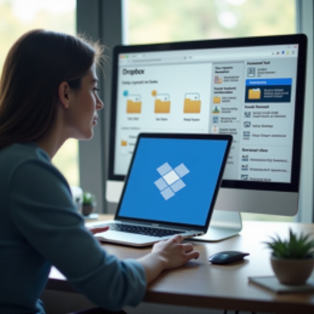 Como usar o Dropbox no Windows: instalar, sincronizar, compartilhar e solucionar problemas