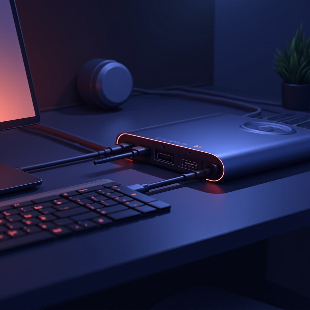 Cách Sử Dụng GPU Ngoài trên Laptop: Hướng Dẫn Toàn Diện